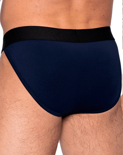 Bike Athletic Bas331 Active Jock Brief Color Navy