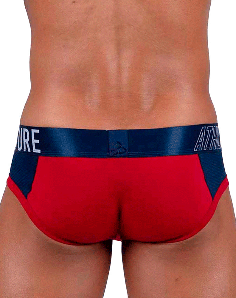 Private Structure Baut4388 Athlete Mini Briefs