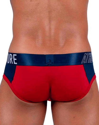 Private Structure Baut4388 Athlete Mini Briefs