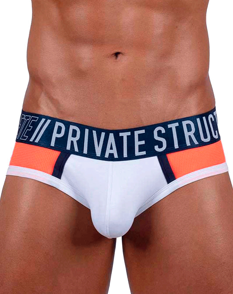 Private Structure Baut4388 Athlete Mini Briefs