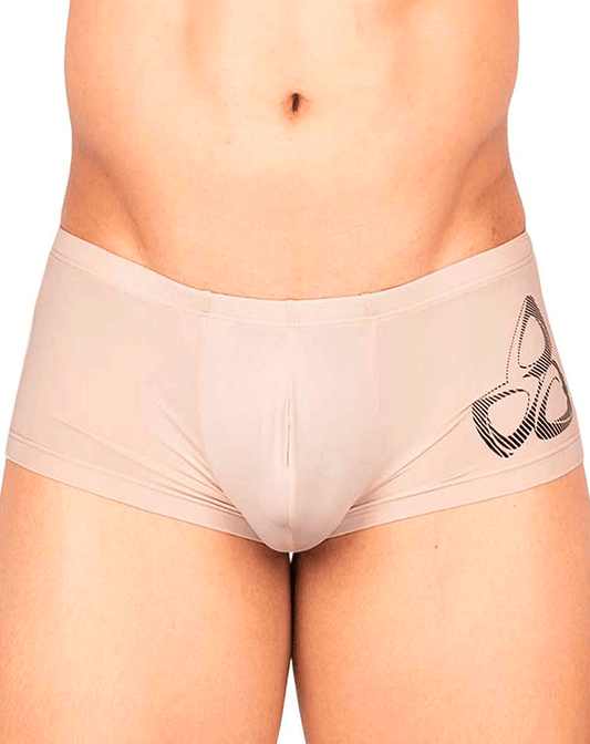 Private Structure Brut4390  Bare Hipster Nude