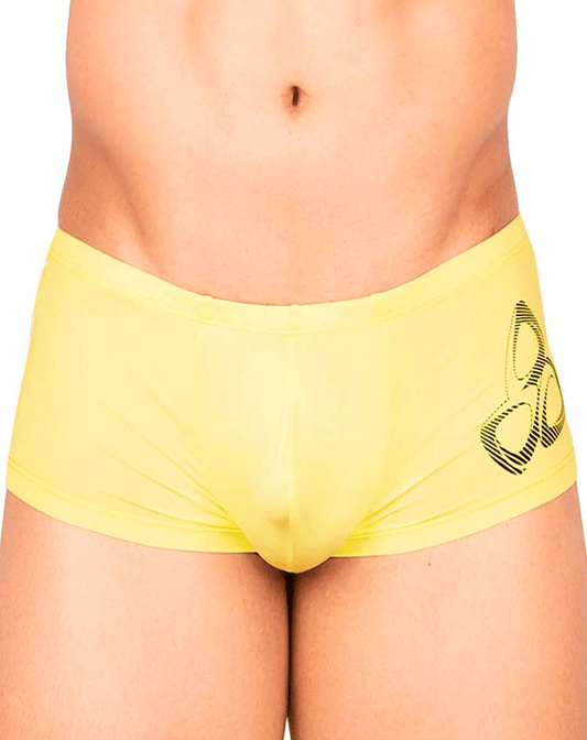 Private Structure Brut4390  Bare Hipster Yellow