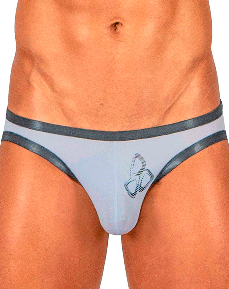 Private Structure Brut4393 Bare Bikini Lilac