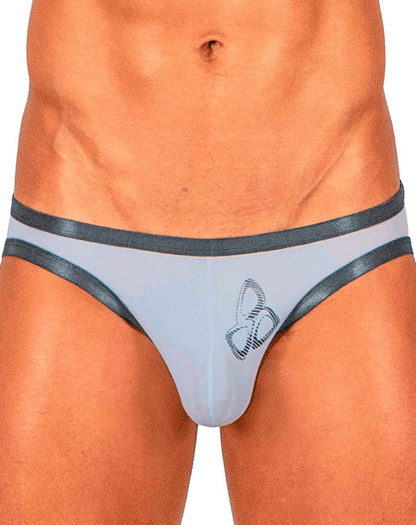 Private Structure Brut4393 Bare Bikini Lilac