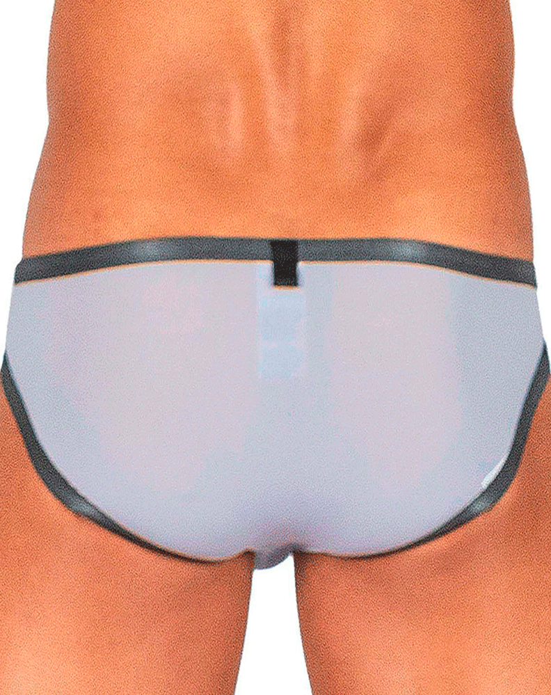 Private Structure Brut4393 Bare Bikini Lilac