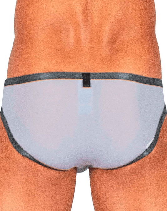 Private Structure Brut4393 Bare Bikini Lilac