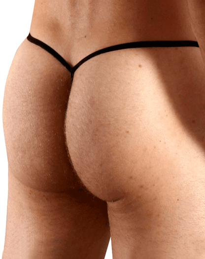 Doreanse 1306 G-String Mesh Thong Red