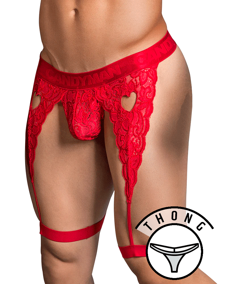 Candyman 99310 Thongs