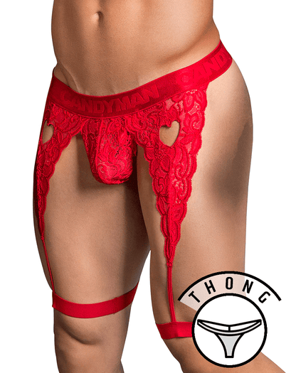 Candyman 99310 Thongs