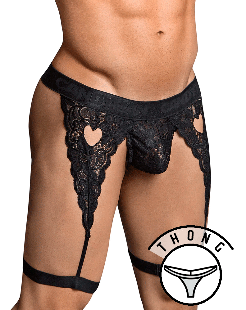 Candyman 99310 Thongs