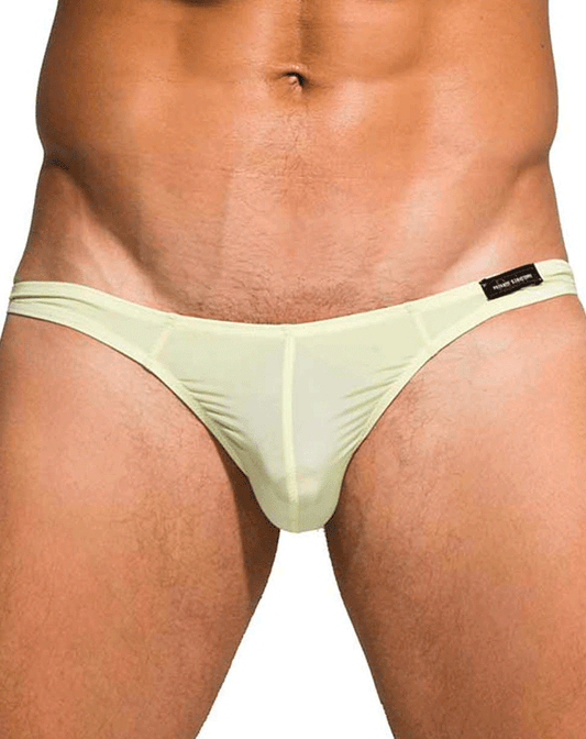 Private Structure Dgemu3545bt Desire Glaze Thong Lime