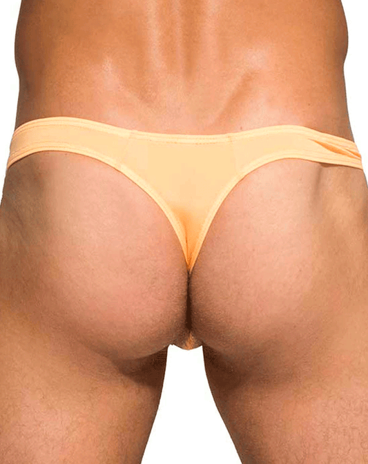 Private Structure Dgemu3545bt Desire Glaze Thong Orange