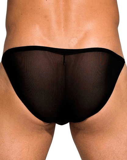 Private Structure Diamu3454bt Desire Intima Low Rise Bikini Black