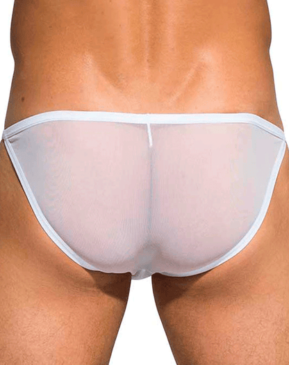 Private Structure Diamu3454bt Desire Intima Low Rise Bikini White