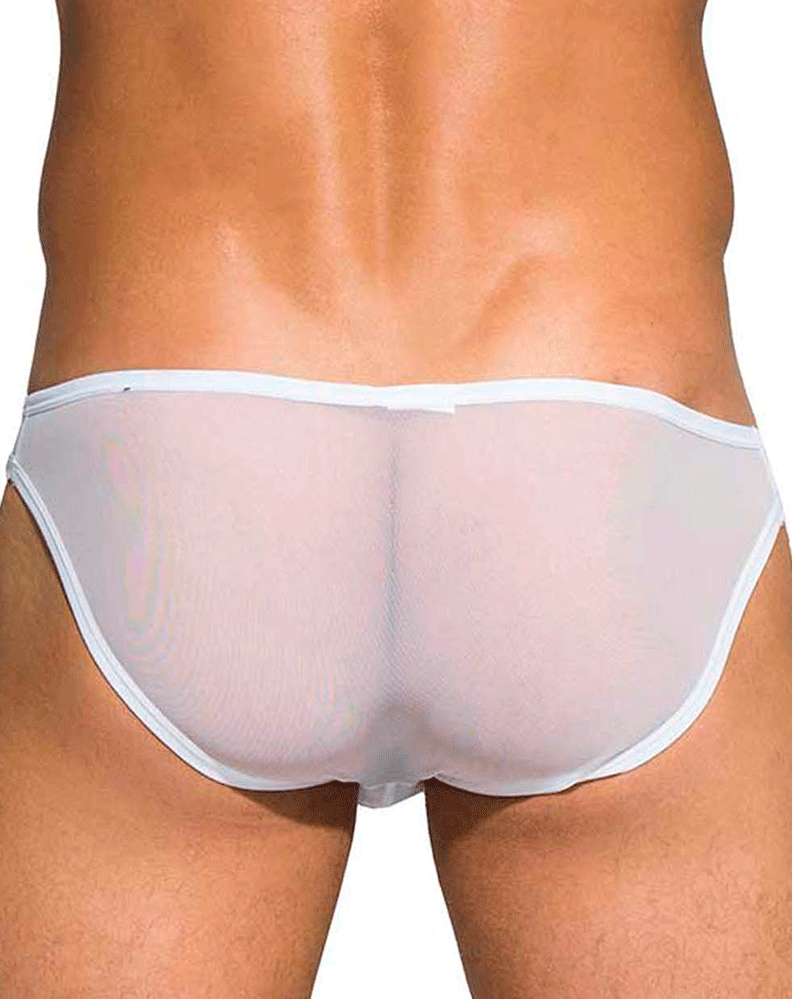 Private Structure Diamu3455bt Desire Intima Low Rise Bikini White