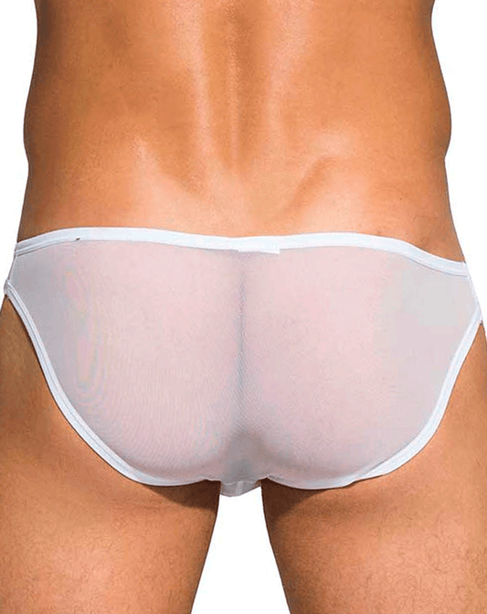 Private Structure Diamu3455bt Desire Intima Low Rise Bikini White