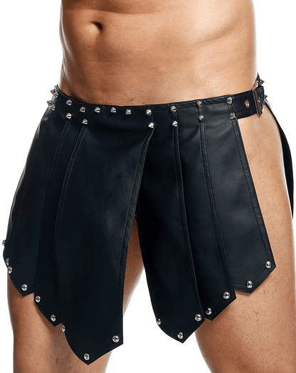 Malebasics Dmbl01 Dngeon Cockring Jockstrap Black