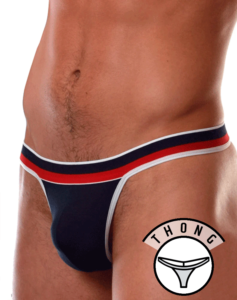 Doreanse 1218 Metro Thong Modal