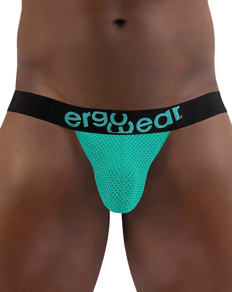 Ergowear Ew1383 Max Thongs Electric Green Steven Even Men's