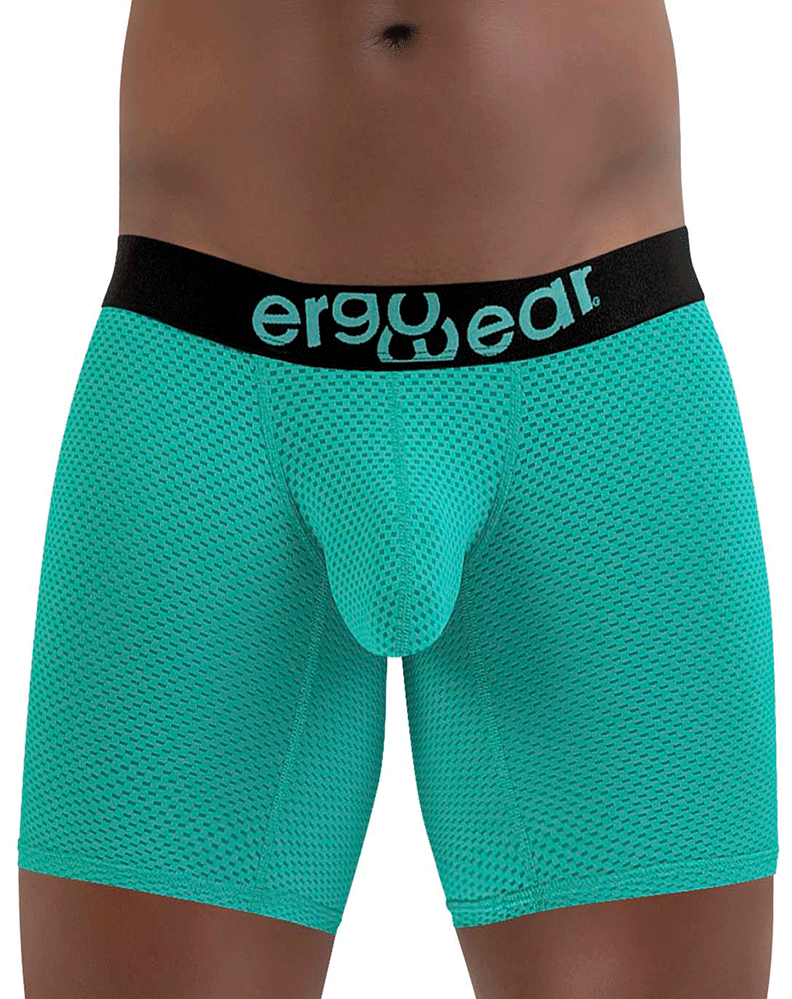 Ergowear Ew1386 Max Boxer Briefs Electric Green