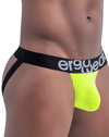 Ergowear Ew1429 Gym Neon Jockstrap Neon Yellow