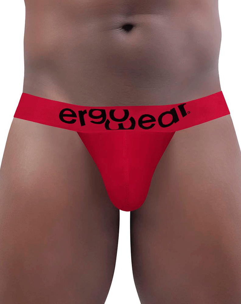 Ergowear Ew1441 Max Sp Thongs Red