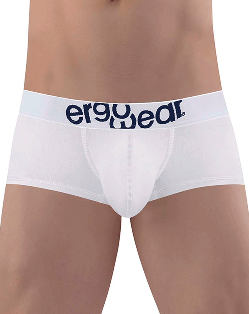 Ergowear Ew1476 Max Cotton Trunks White