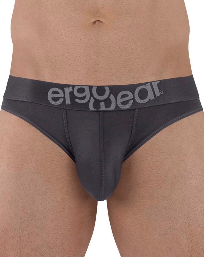 Ergowear Ew1494 Hip Bikini Dark Gray