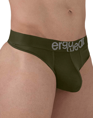 Ergowear Ew1496 Hip Thongs Dark Green