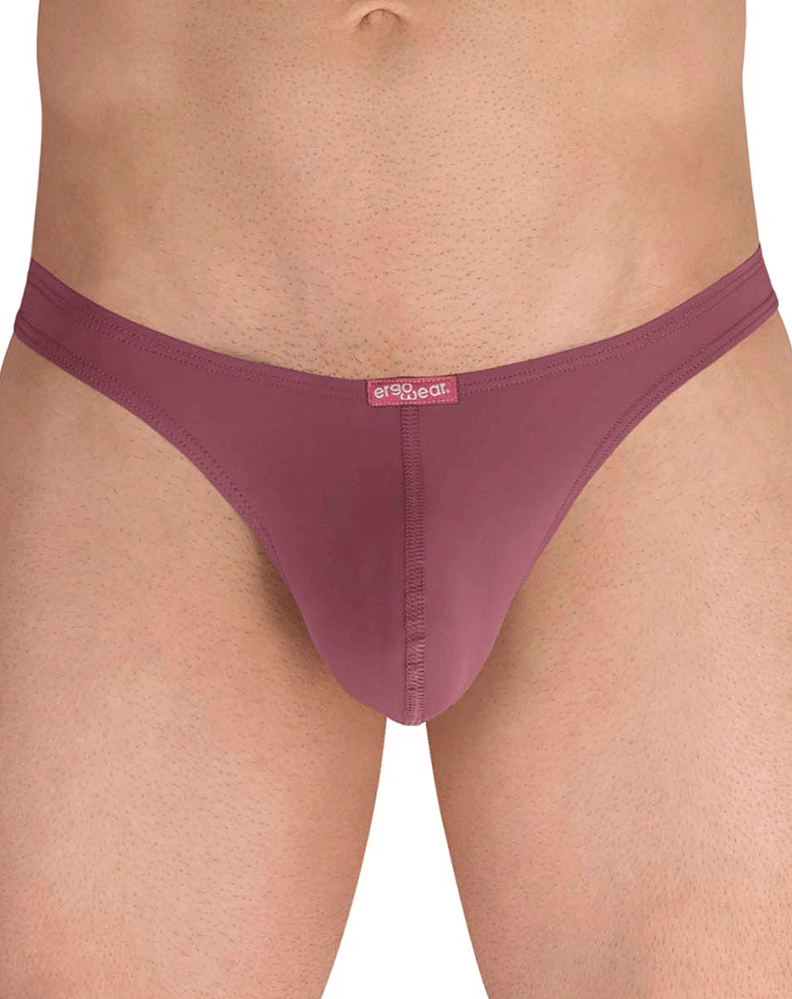 Ergowear Ew1587 X4d Thongs Dusty Pink