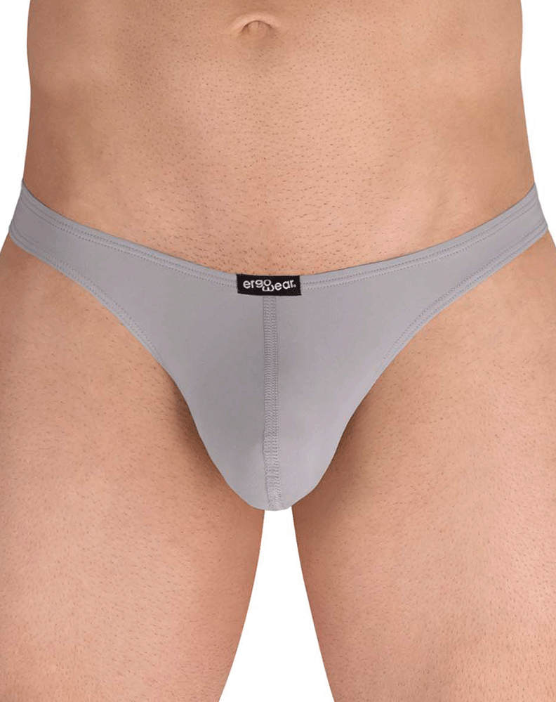 Ergowear Ew1591 X4d Thongs Silver Gray