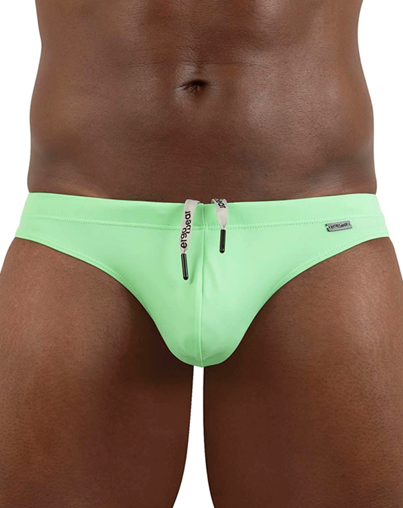 Ergowear Ew1691 Swim Thongs Bright Green