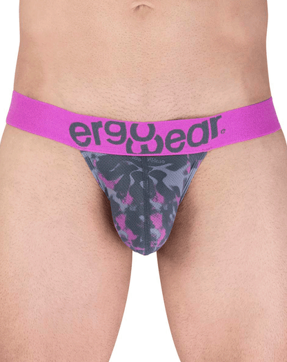 Ergowear Ew1714 Max Se Camo G-string Pink