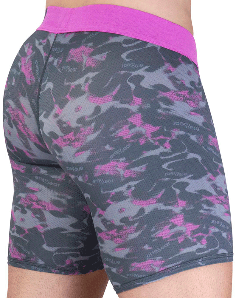 Ergowear Ew1717 Max Se Camo Boxer Briefs Pink