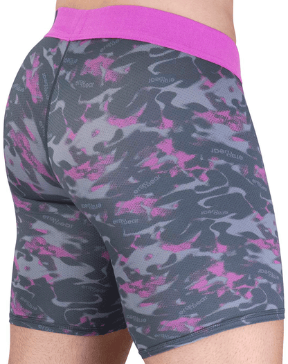 Ergowear Ew1717 Max Se Camo Boxer Briefs Pink