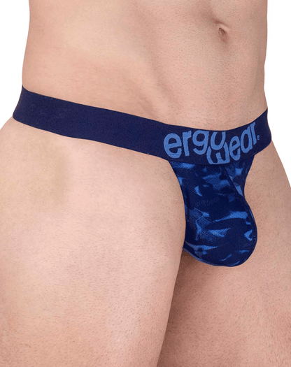 Ergowear Ew1718 Max Se Camo G-string Blue