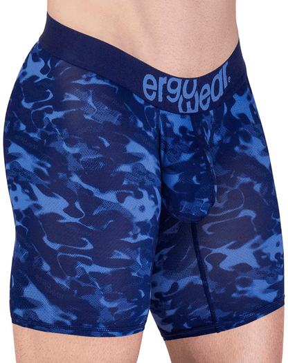 Ergowear Ew1721 Max Se Camo Boxer Briefs Blue