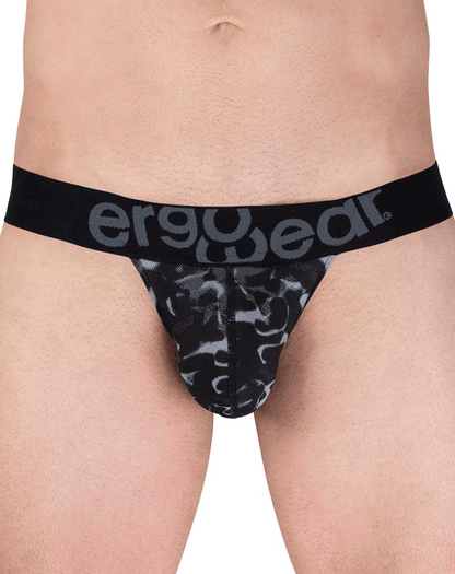 Ergowear Ew1722 Max Se Camo G-string Black