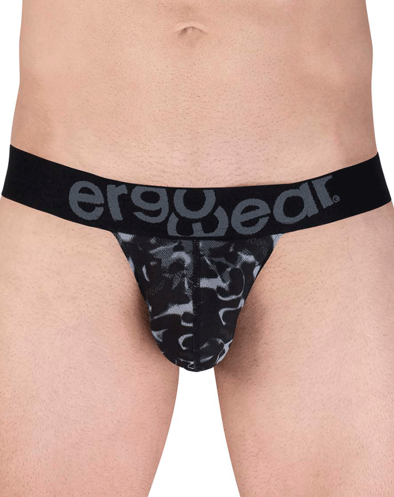 Ergowear Ew1723 Max Se Camo Bikini Black
