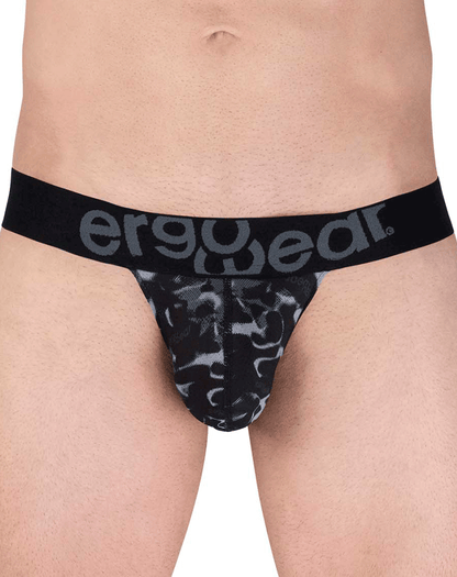 Ergowear Ew1723 Max Se Camo Bikini Black