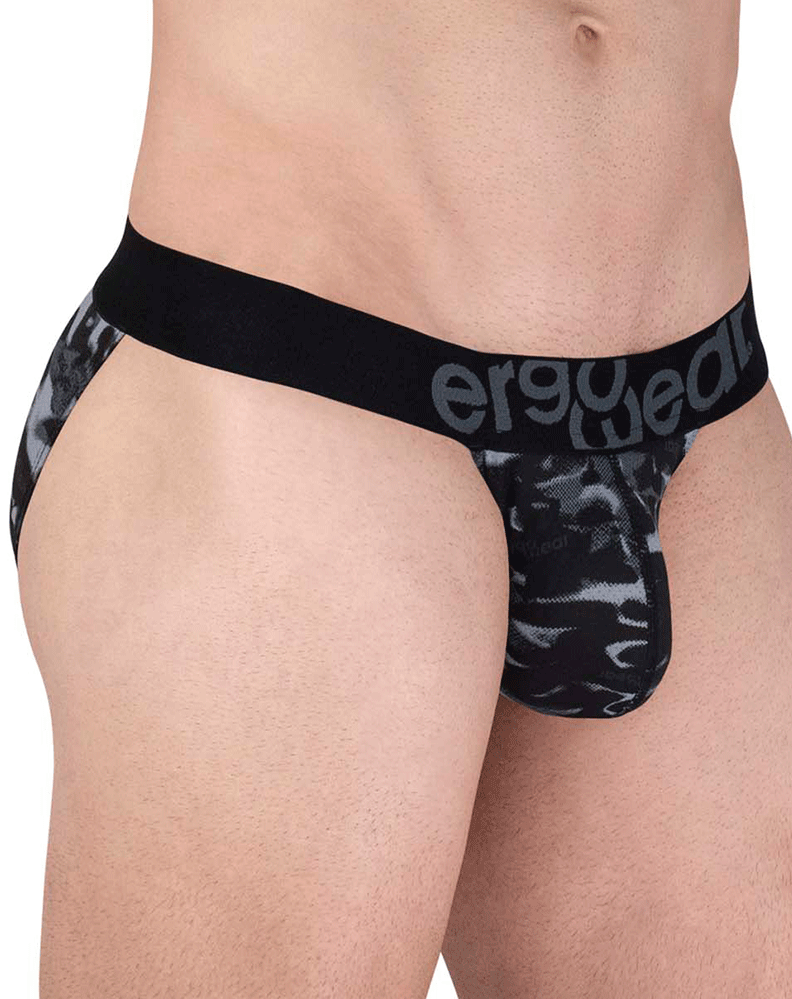 Ergowear Ew1723 Max Se Camo Bikini Black