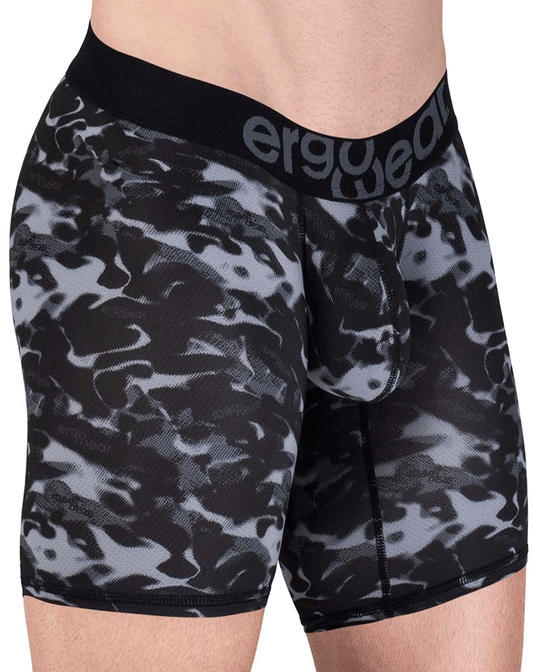 Ergowear Ew1725 Max Se Camo Boxer Briefs Black