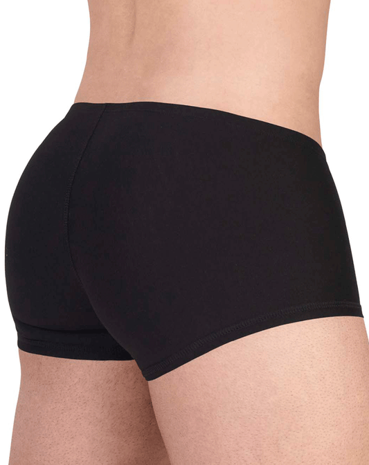 Ergowear Ew1728 Feel Gr8 Cotton Trunks Black