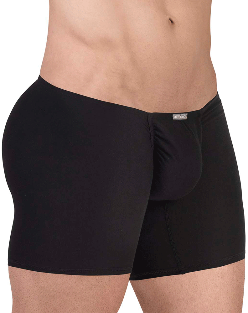 Ergowear Ew1729 Feel Gr8 Cotton Boxer Briefs Black
