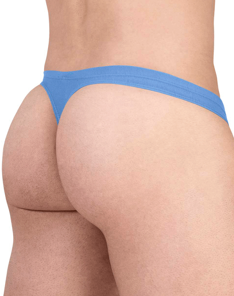 Ergowear Ew1730 Feel Gr8 Cotton Thongs Light Blue