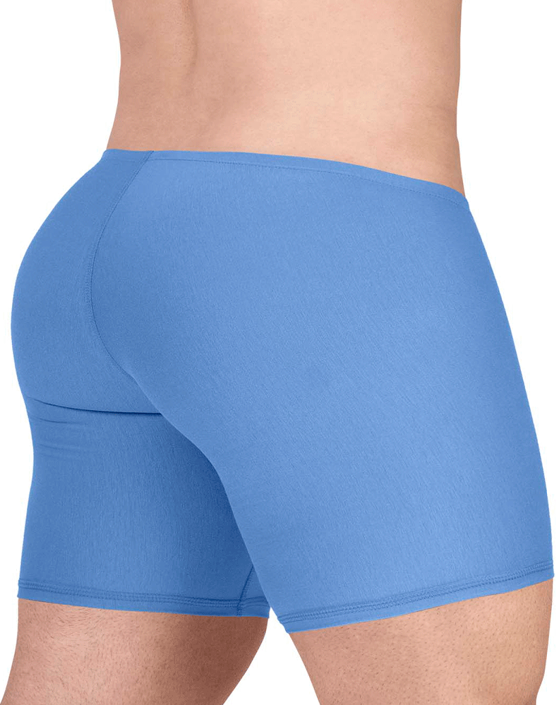 Ergowear Ew1733 Feel Gr8 Cotton Boxer Briefs Light Blue
