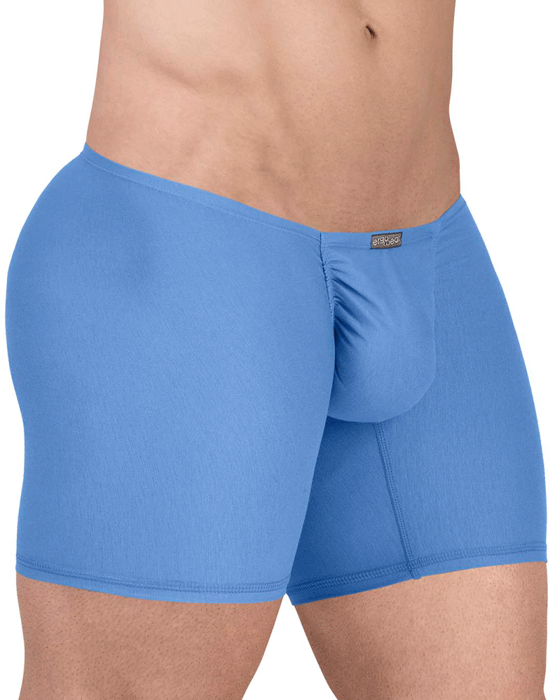 Ergowear Ew1733 Feel Gr8 Cotton Boxer Briefs Light Blue