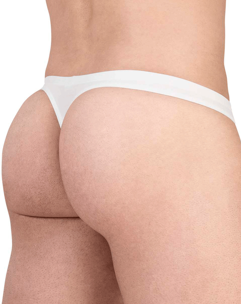 Ergowear Ew1734  Feel Gr8 Cotton Thongs White