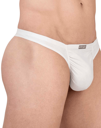 Ergowear Ew1734  Feel Gr8 Cotton Thongs White