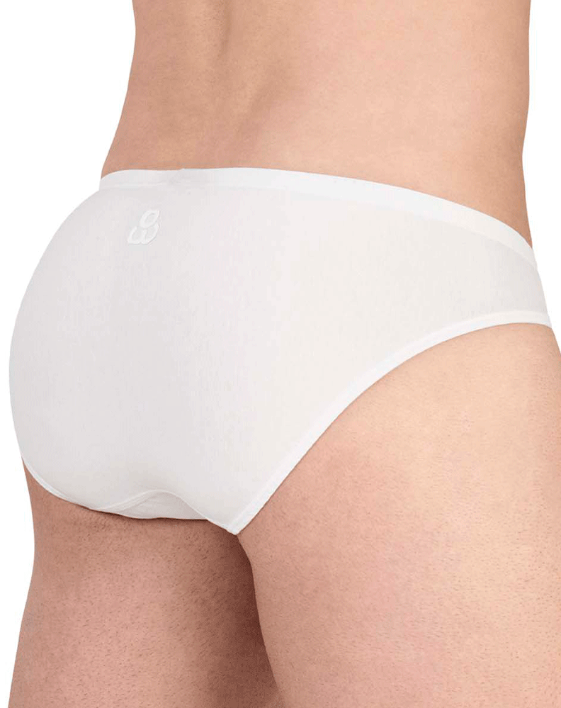 Ergowear Ew1735 Feel Gr8 Cotton Bikini White